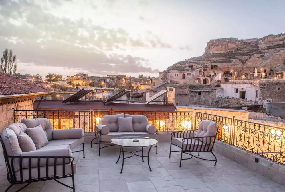 Hotel The Cove Cappadocia Ürgüp Exteriér fotografie