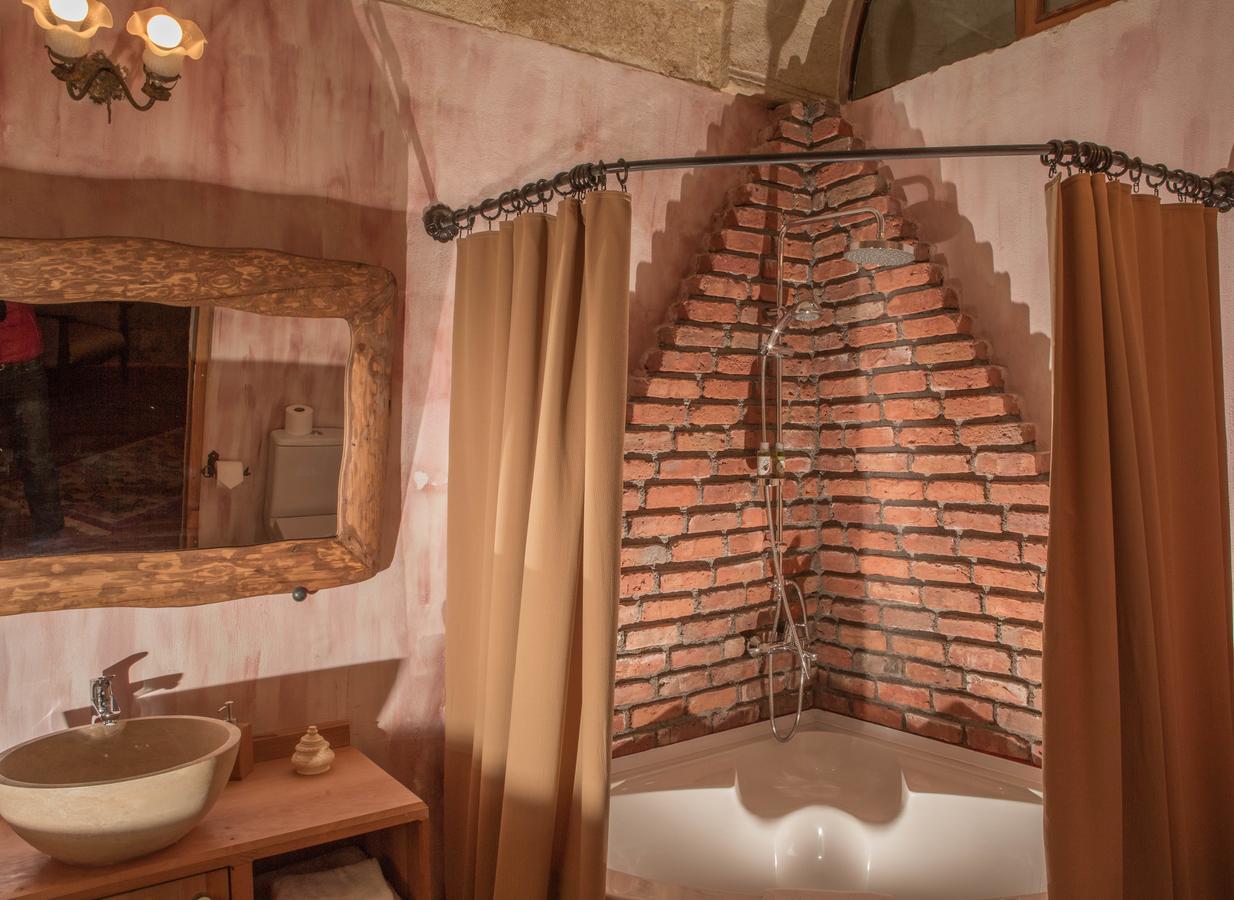 Hotel The Cove Cappadocia Ürgüp Exteriér fotografie