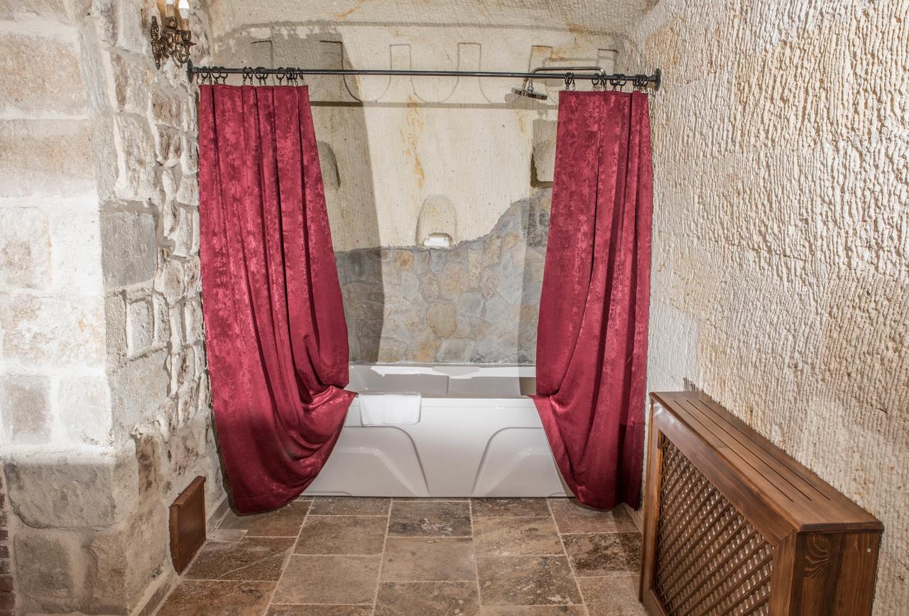 Hotel The Cove Cappadocia Ürgüp Exteriér fotografie