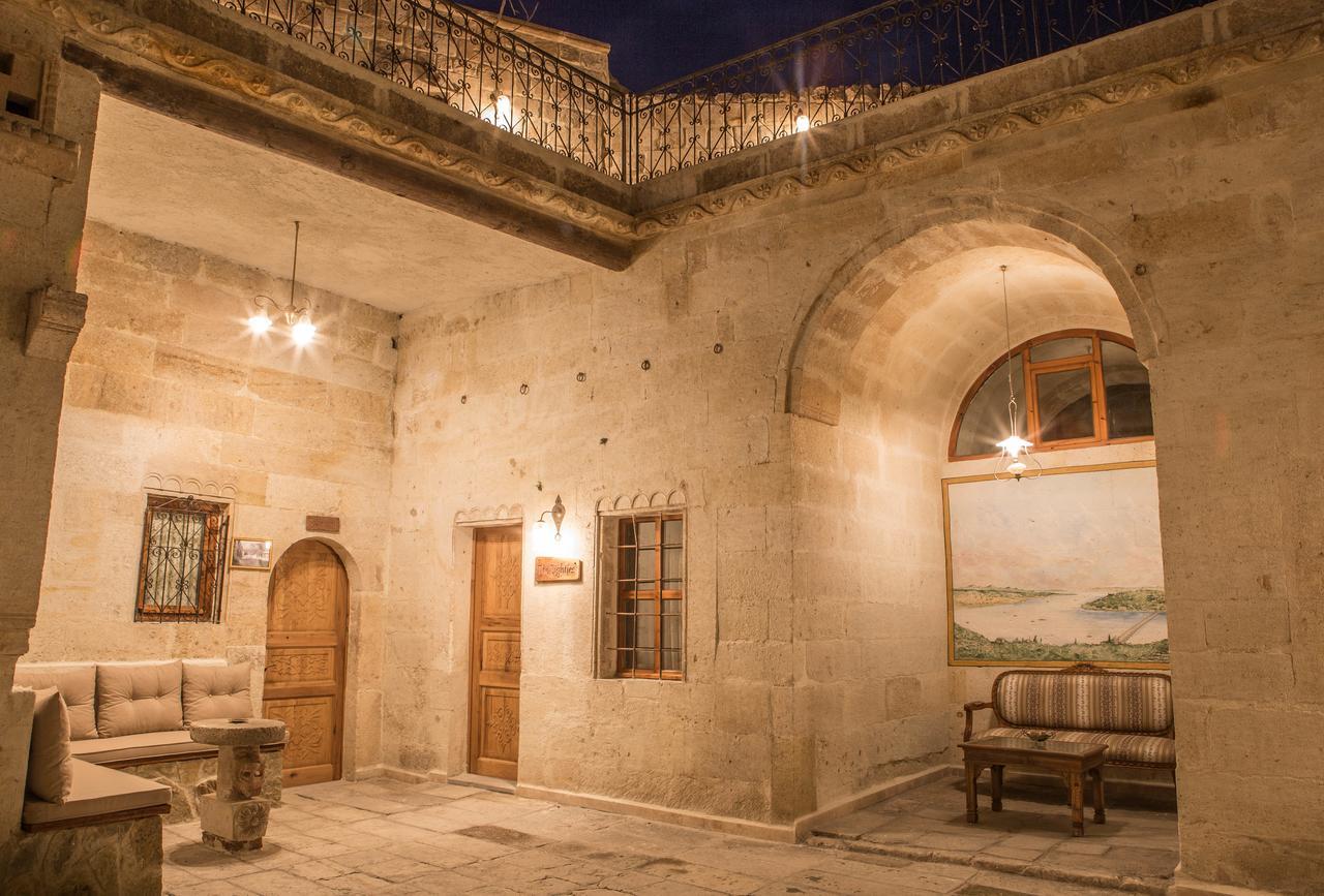 Hotel The Cove Cappadocia Ürgüp Exteriér fotografie