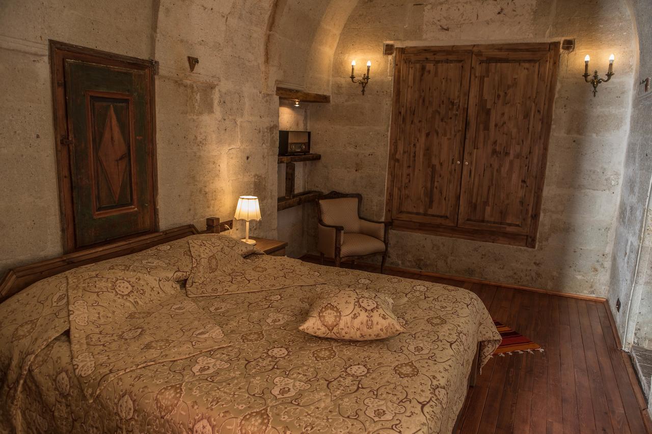 Hotel The Cove Cappadocia Ürgüp Exteriér fotografie