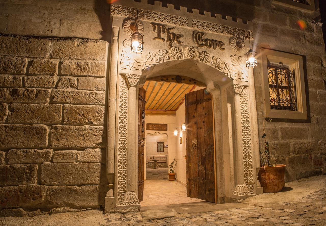 Hotel The Cove Cappadocia Ürgüp Exteriér fotografie