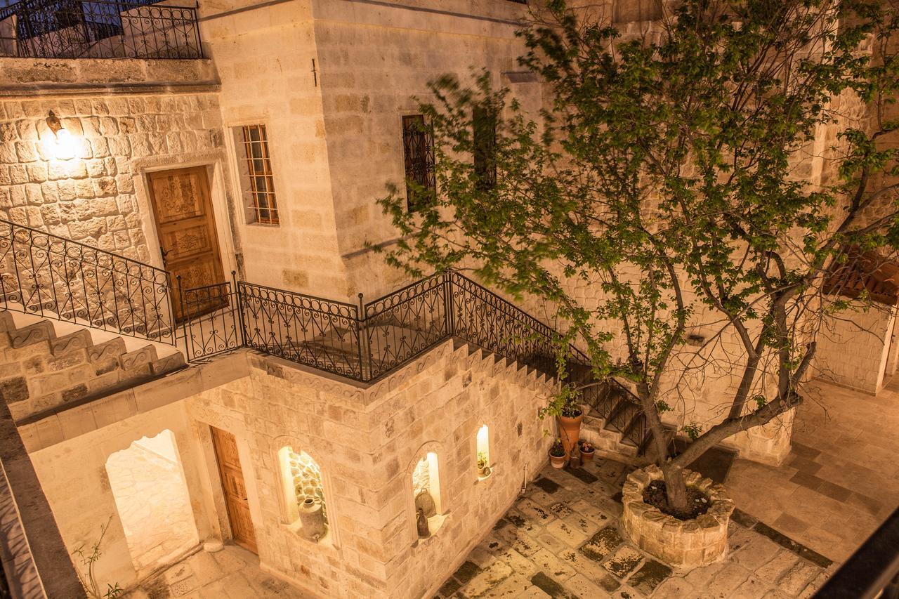 Hotel The Cove Cappadocia Ürgüp Exteriér fotografie