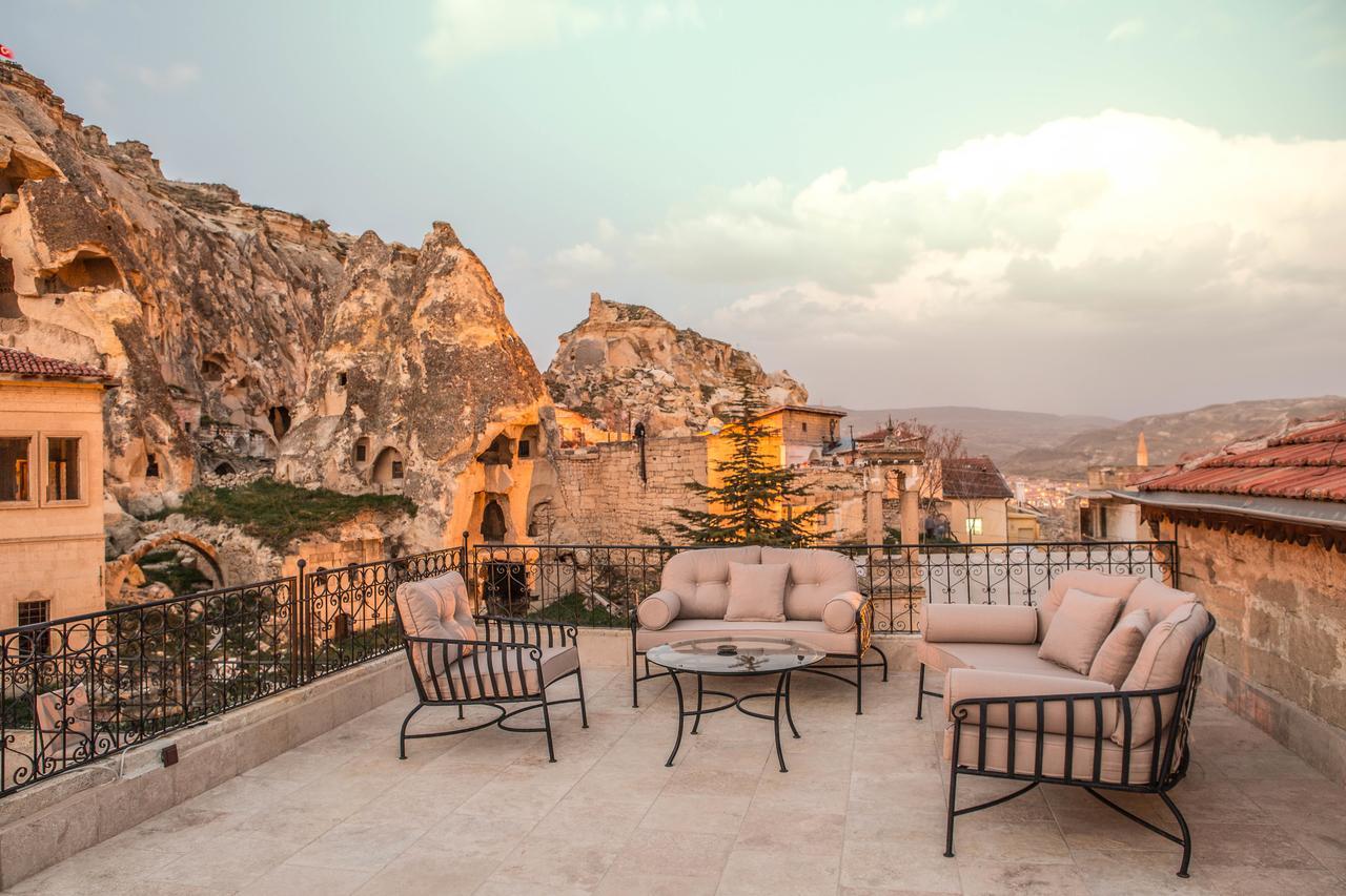 Hotel The Cove Cappadocia Ürgüp Exteriér fotografie