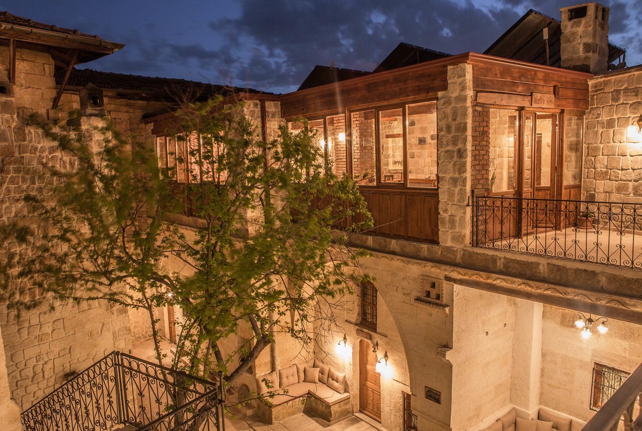 Hotel The Cove Cappadocia Ürgüp Exteriér fotografie