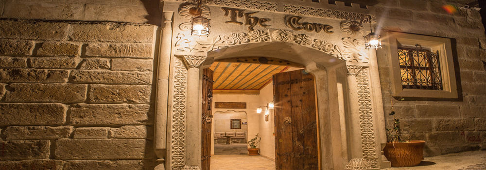 Hotel The Cove Cappadocia Ürgüp Exteriér fotografie