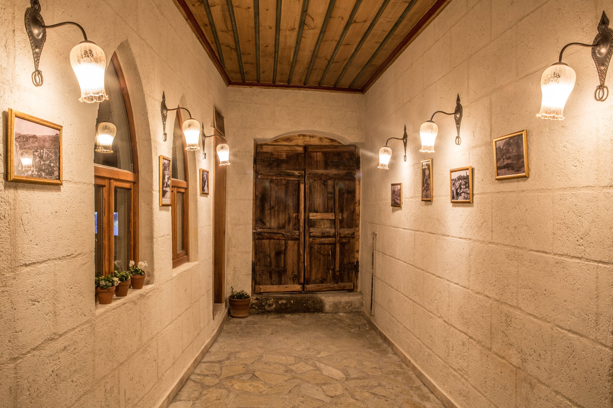 Hotel The Cove Cappadocia Ürgüp Exteriér fotografie