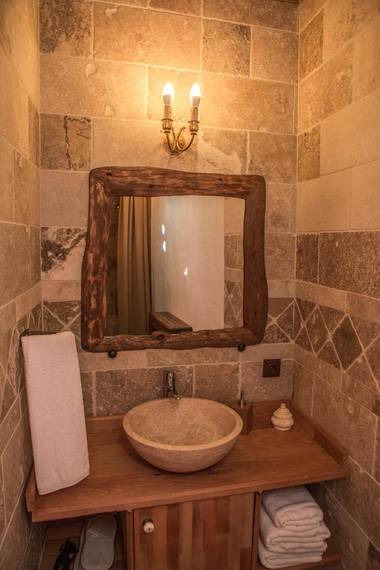 Hotel The Cove Cappadocia Ürgüp Exteriér fotografie