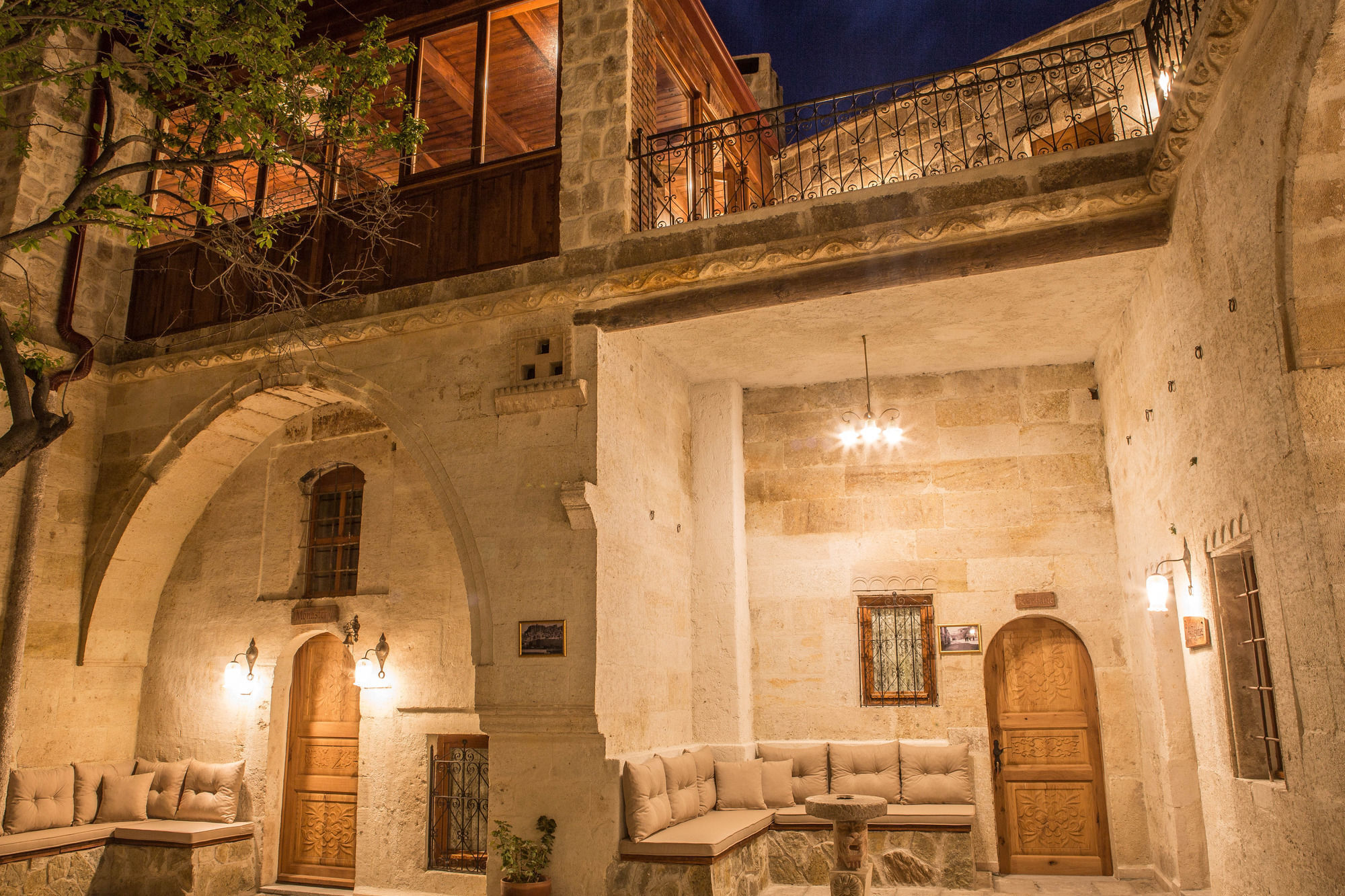Hotel The Cove Cappadocia Ürgüp Exteriér fotografie