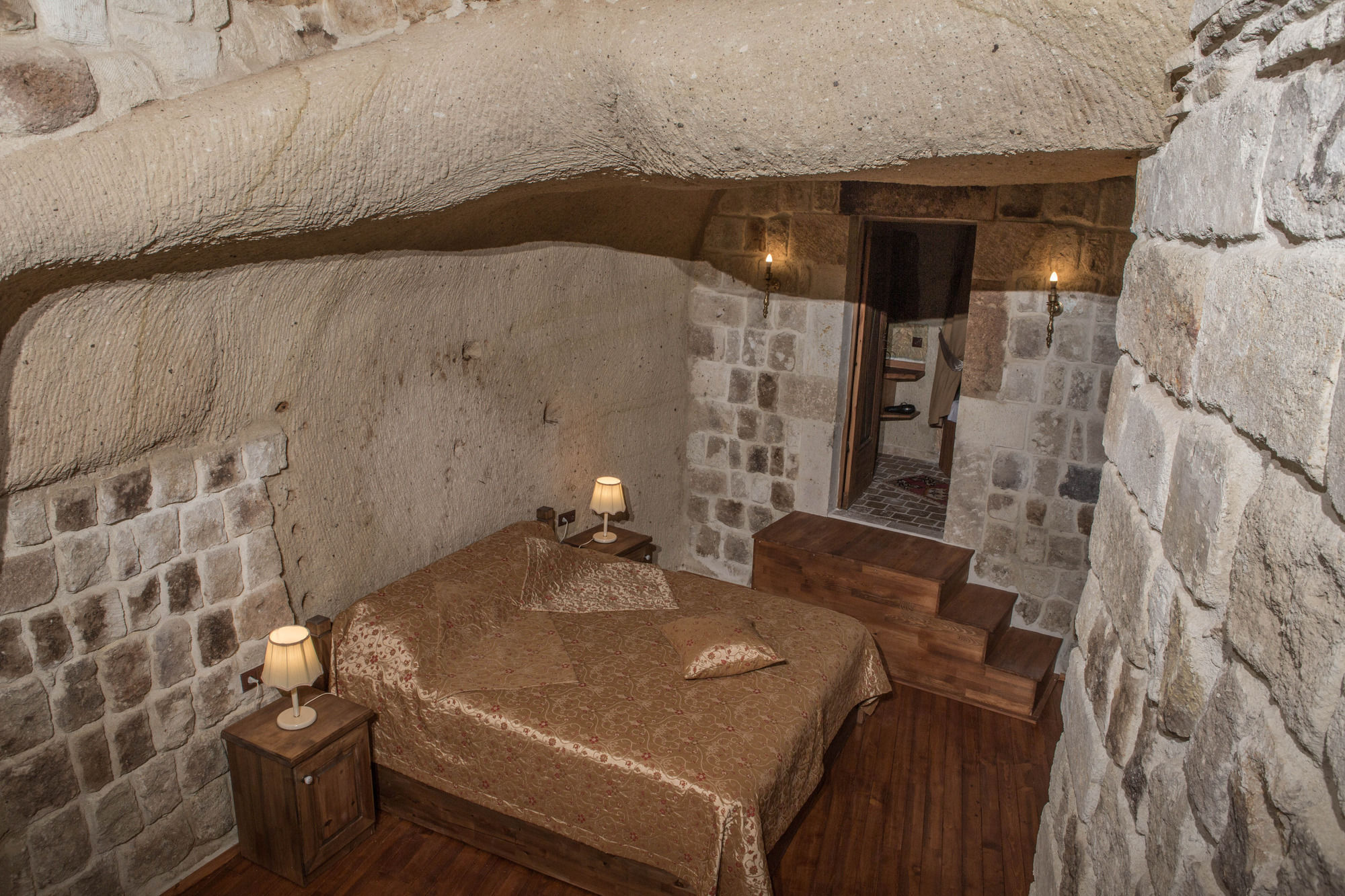 Hotel The Cove Cappadocia Ürgüp Exteriér fotografie