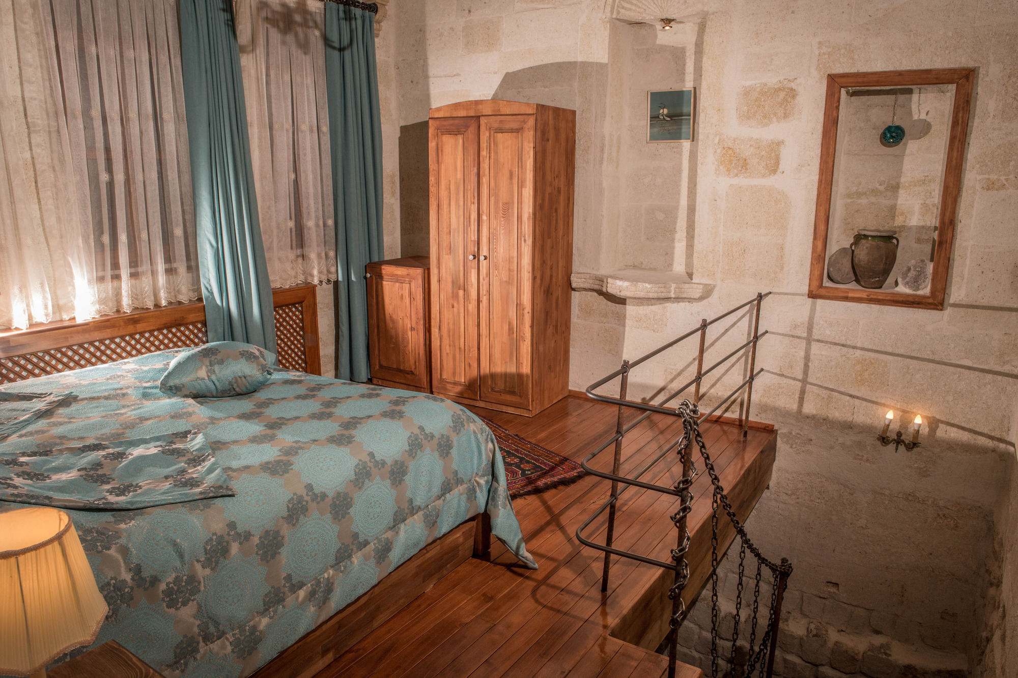Hotel The Cove Cappadocia Ürgüp Exteriér fotografie